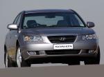 Hyundai Sonata 2005 года (ZA)